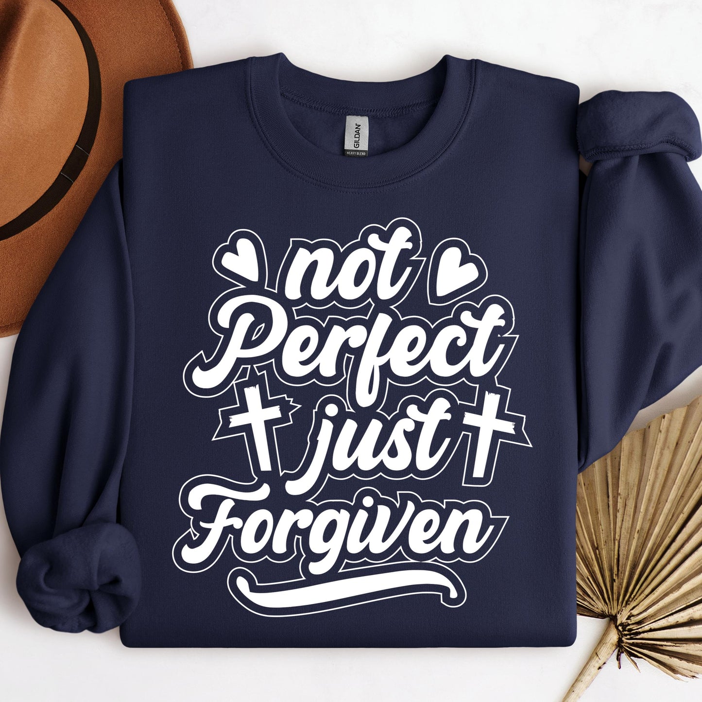 Not Perfect Just Forgiven 02