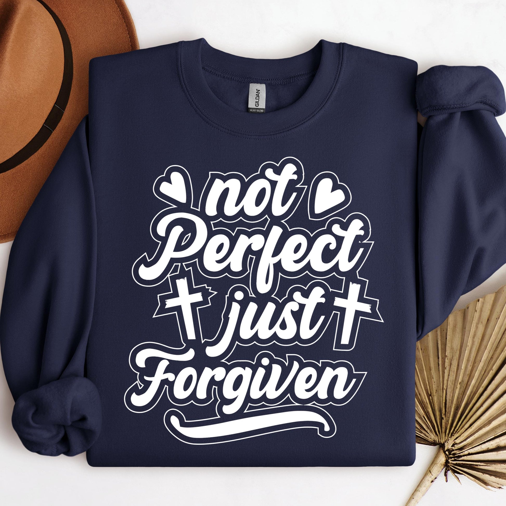 Not Perfect Just Forgiven 02
