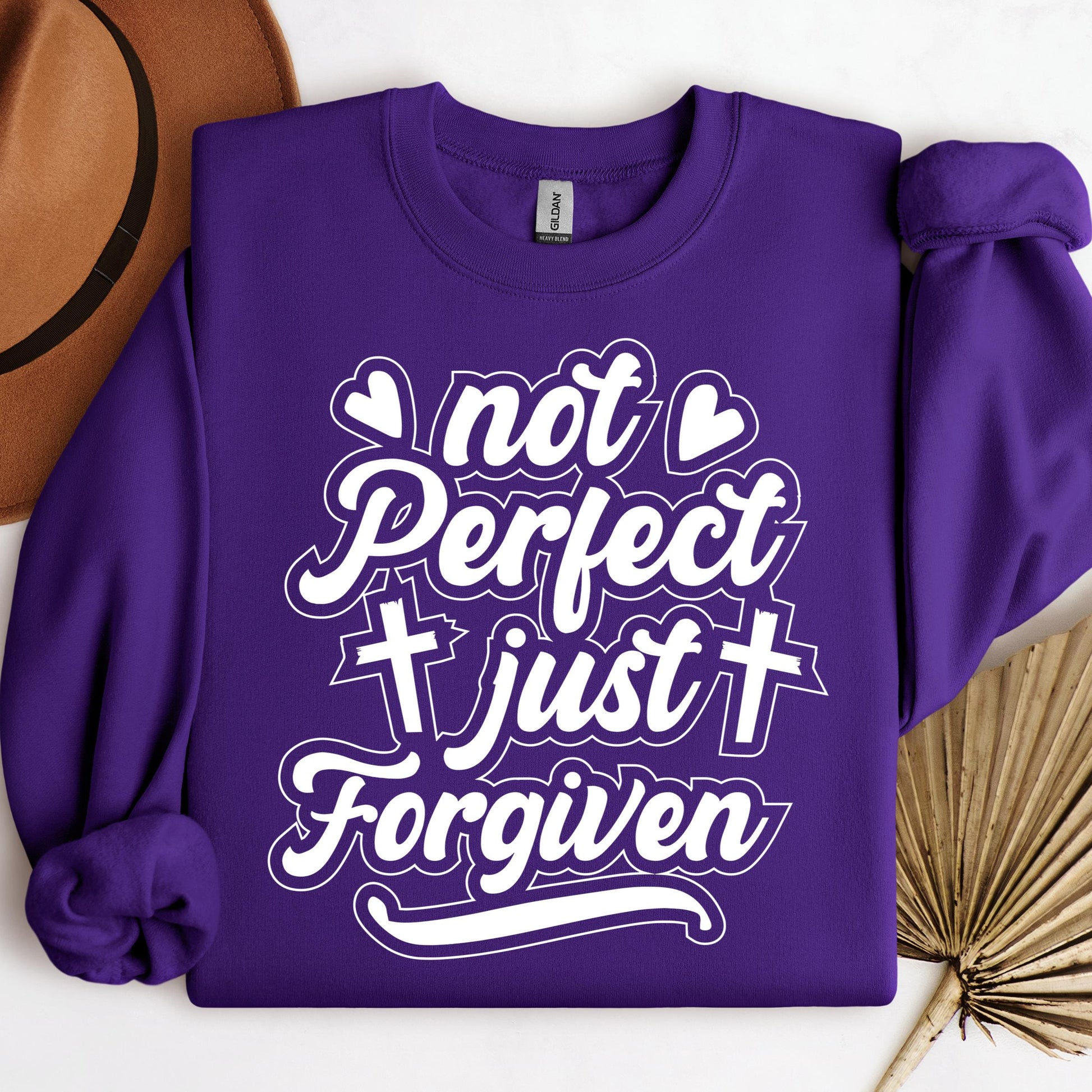 Not Perfect Just Forgiven 02