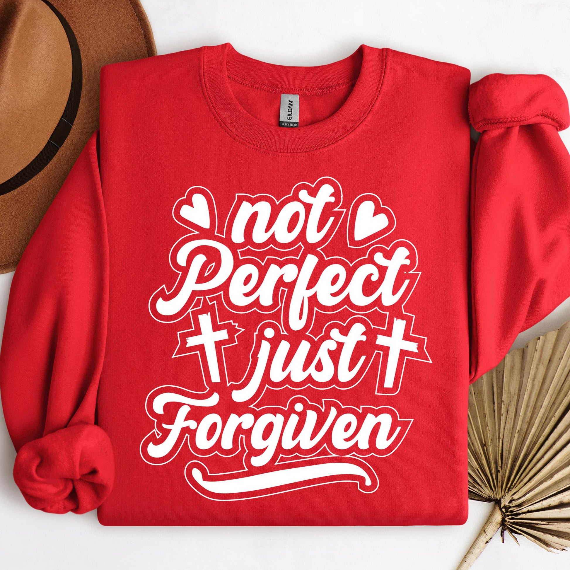 Not Perfect Just Forgiven 02