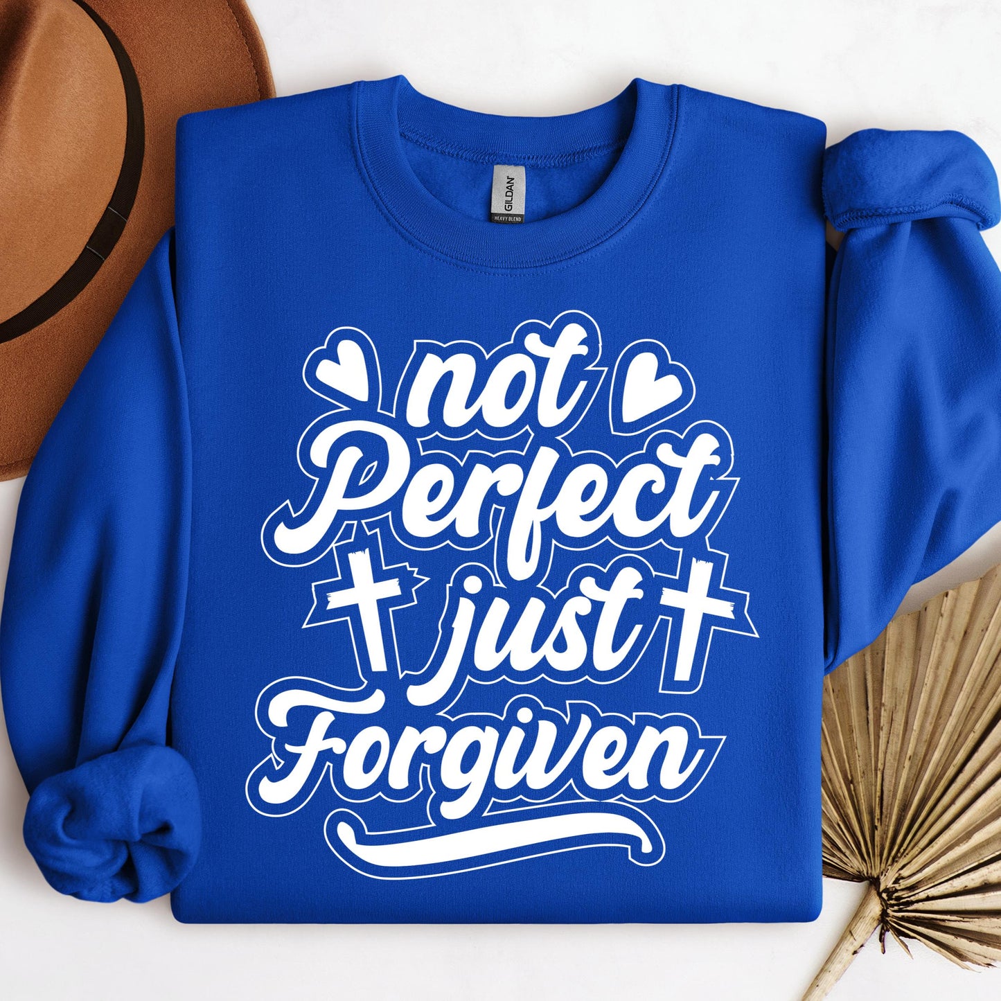 Not Perfect Just Forgiven 02