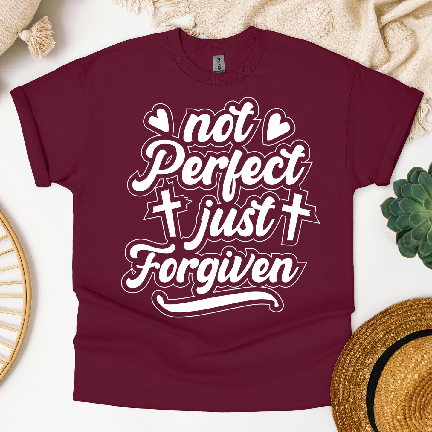 Not Perfect Just Forgiven 02