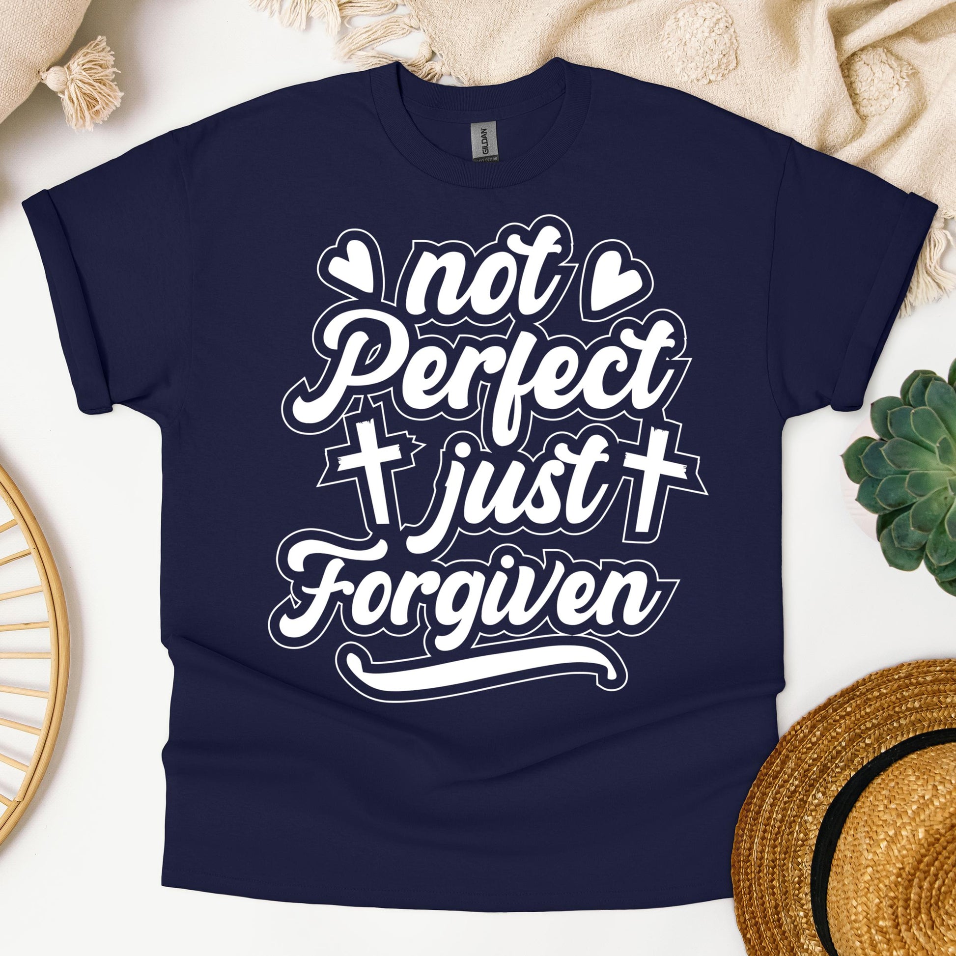 Not Perfect Just Forgiven 02