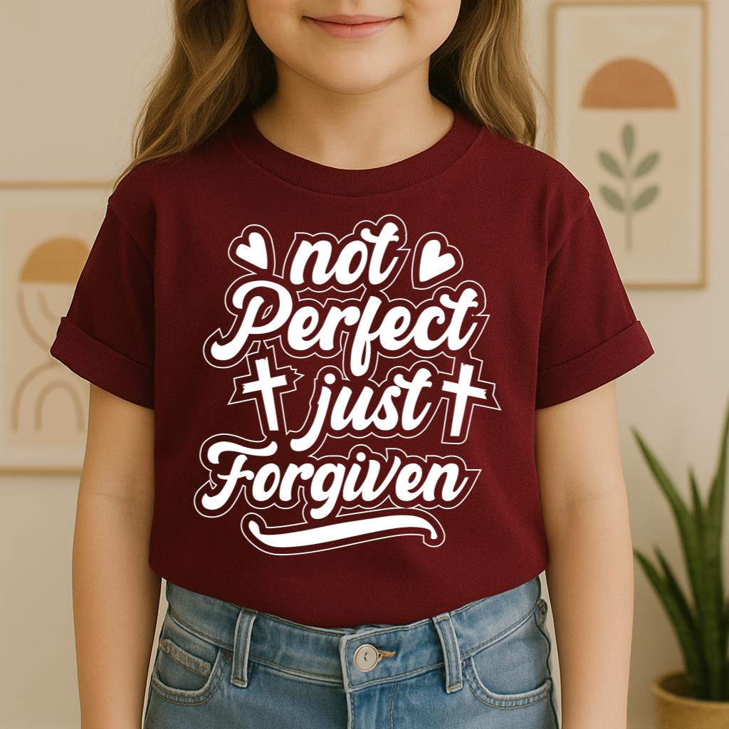 Not Perfect Just Forgiven 02