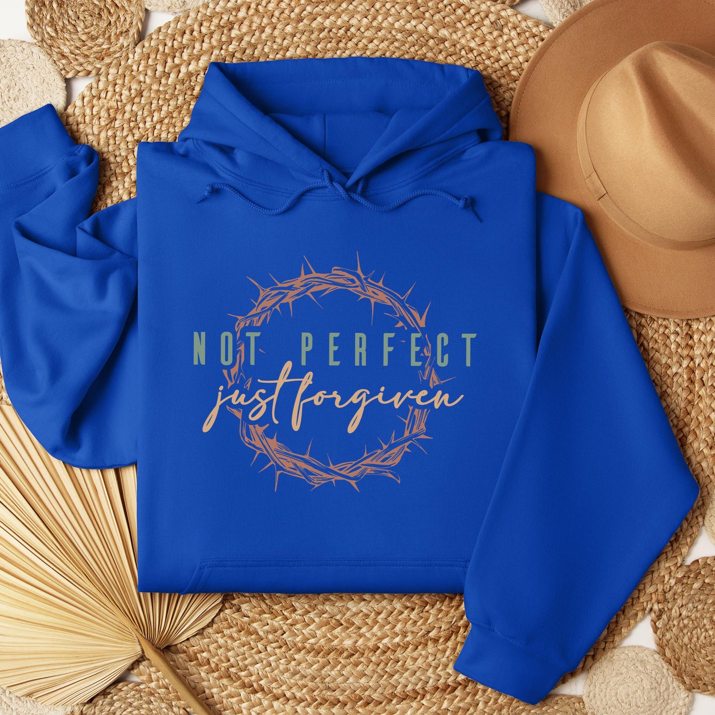 Not Perfect Just Forgiven 03
