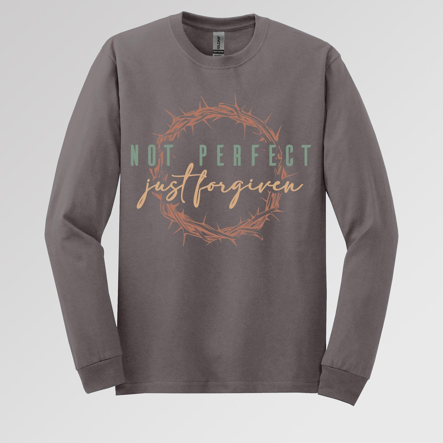 Not Perfect Just Forgiven 03