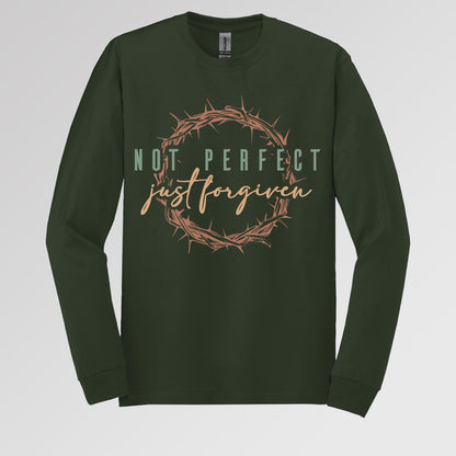 Not Perfect Just Forgiven 03