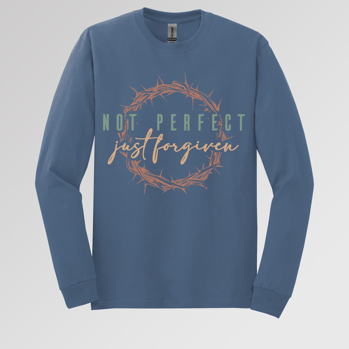 Not Perfect Just Forgiven 03