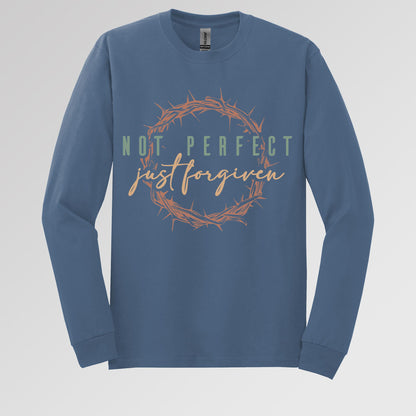 Not Perfect Just Forgiven 03