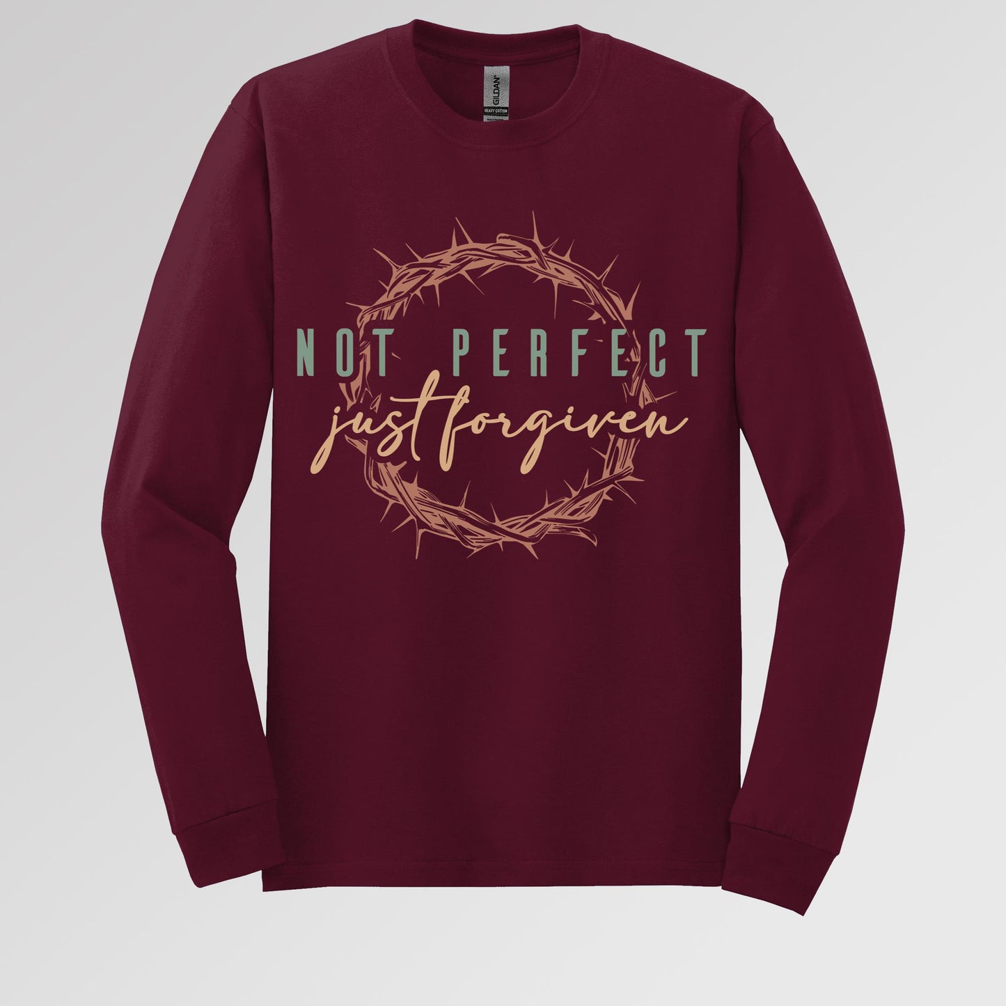 Not Perfect Just Forgiven 03