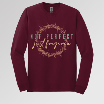 Not Perfect Just Forgiven 03