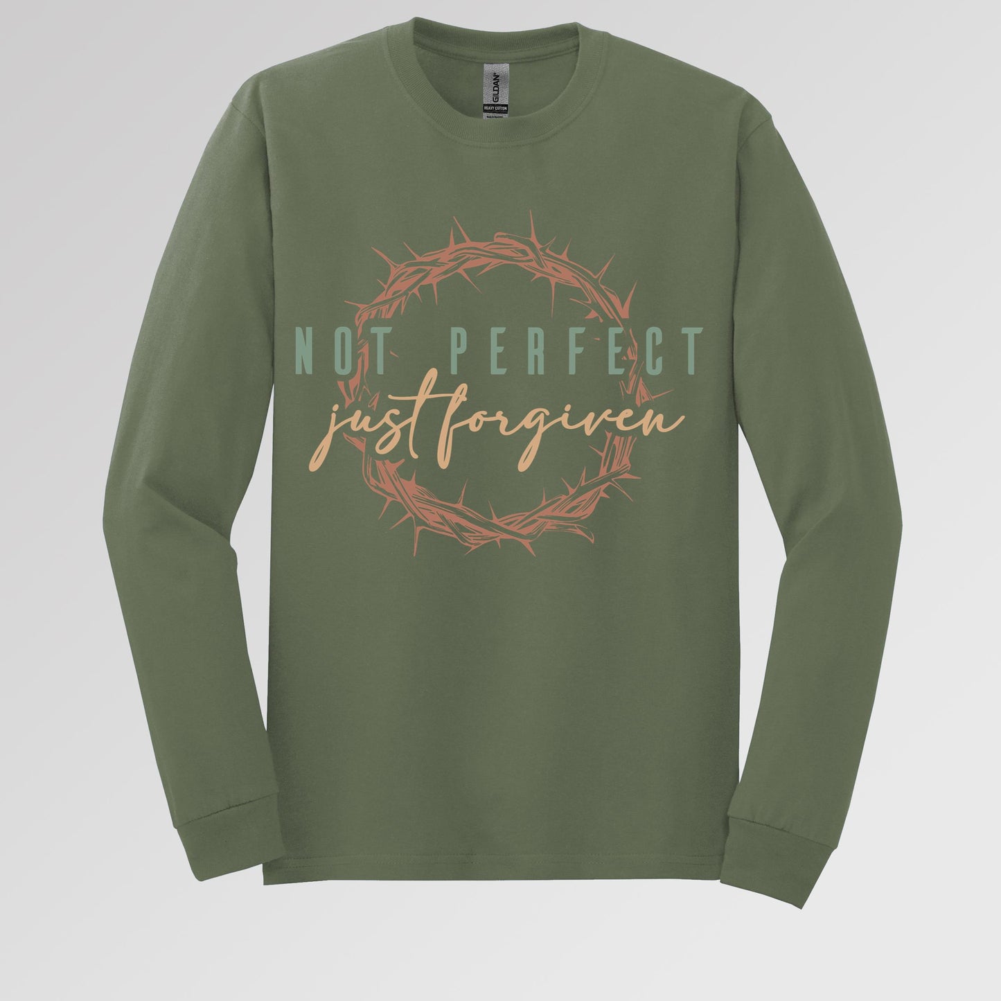 Not Perfect Just Forgiven 03