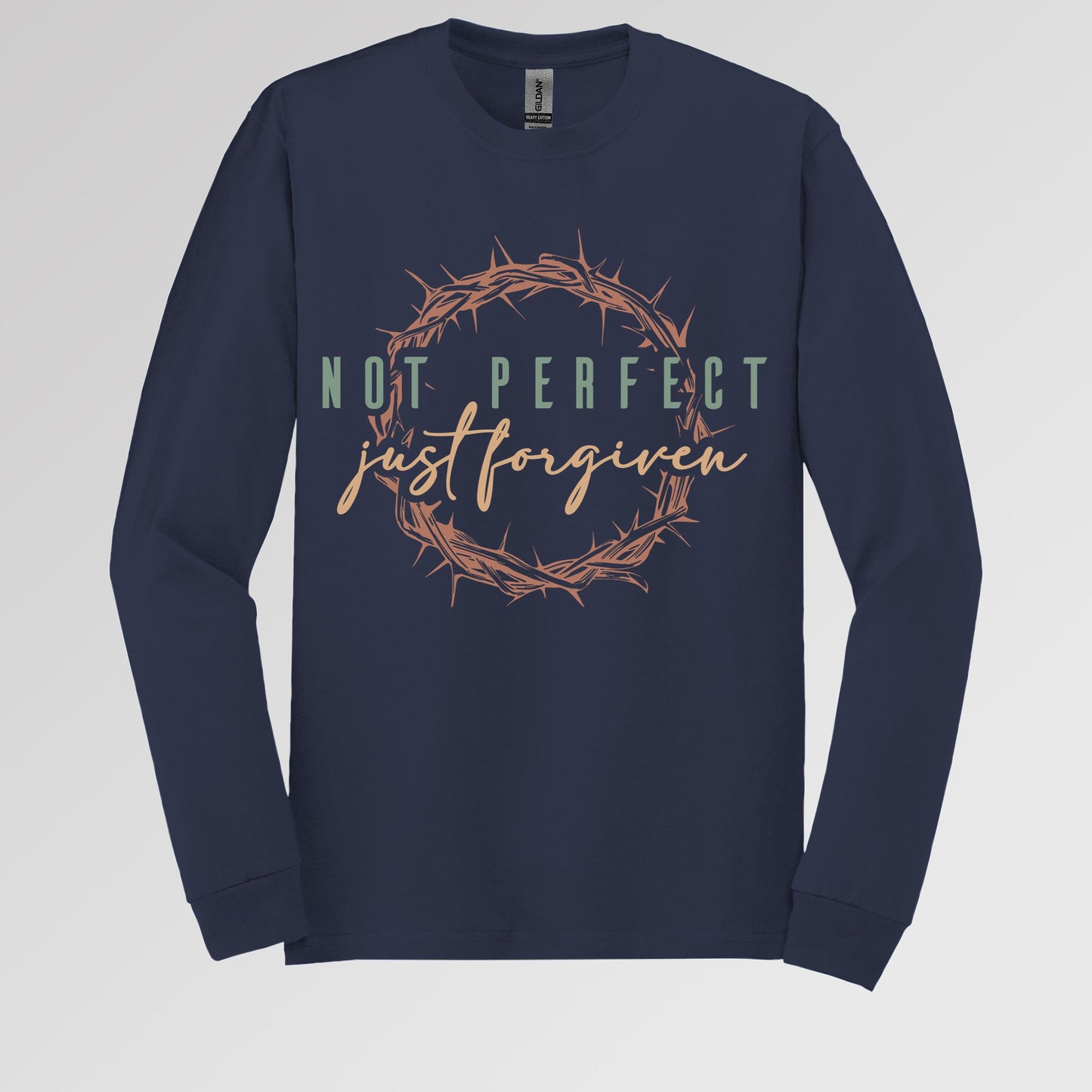 Not Perfect Just Forgiven 03