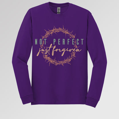 Not Perfect Just Forgiven 03