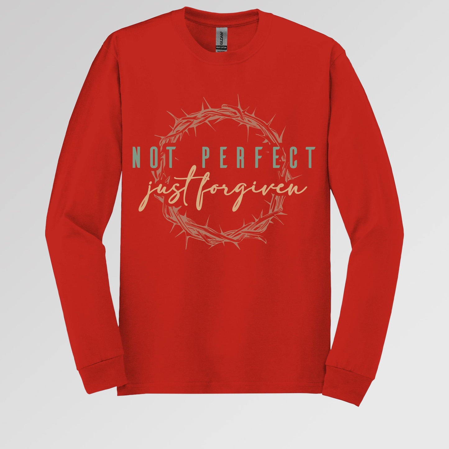 Not Perfect Just Forgiven 03