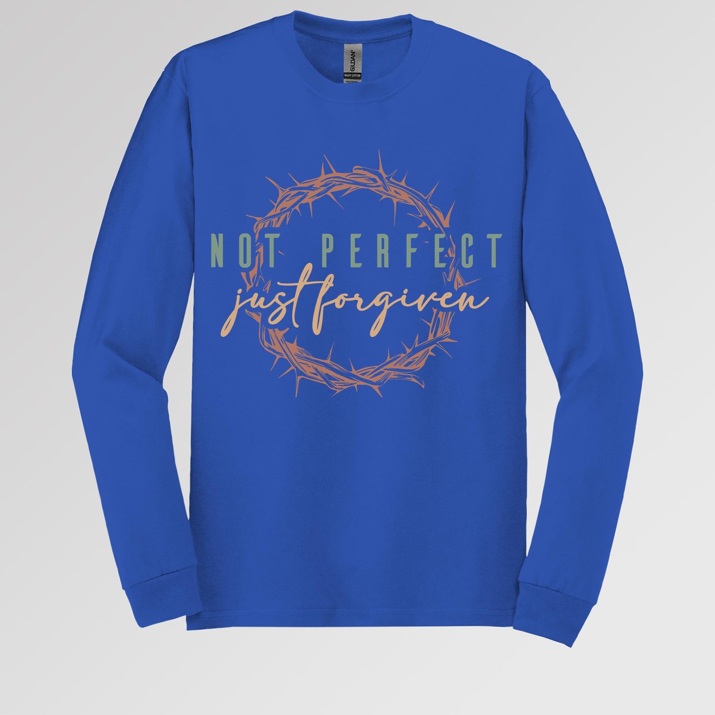 Not Perfect Just Forgiven 03