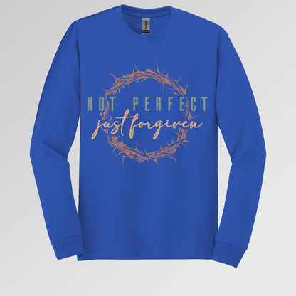Not Perfect Just Forgiven 03