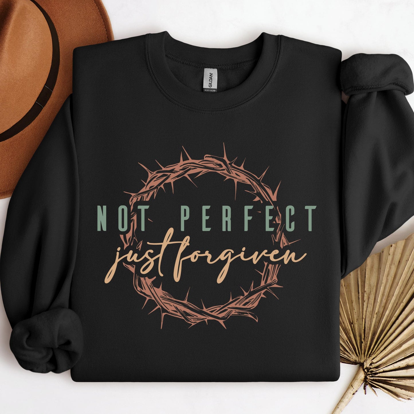 Not Perfect Just Forgiven 03