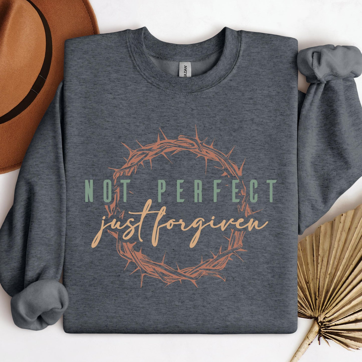 Not Perfect Just Forgiven 03