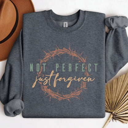 Not Perfect Just Forgiven 03