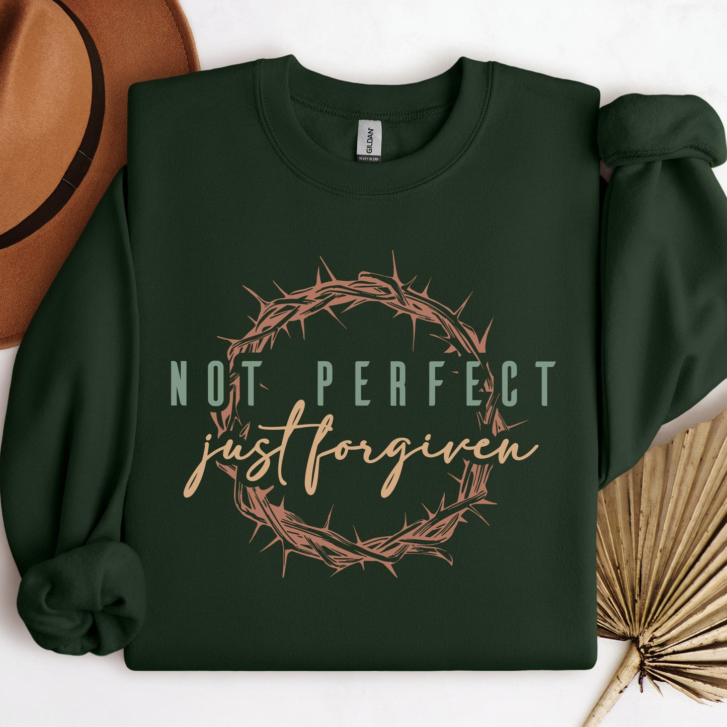 Not Perfect Just Forgiven 03