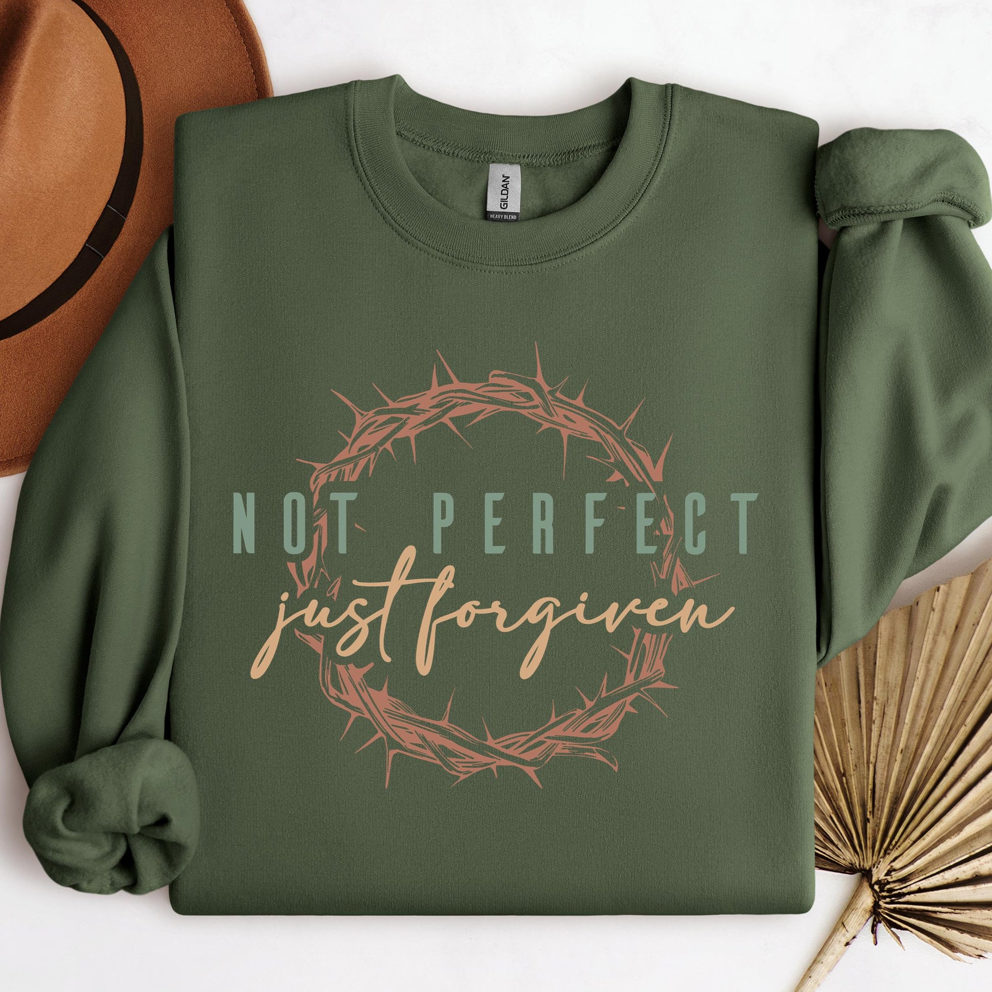Not Perfect Just Forgiven 03