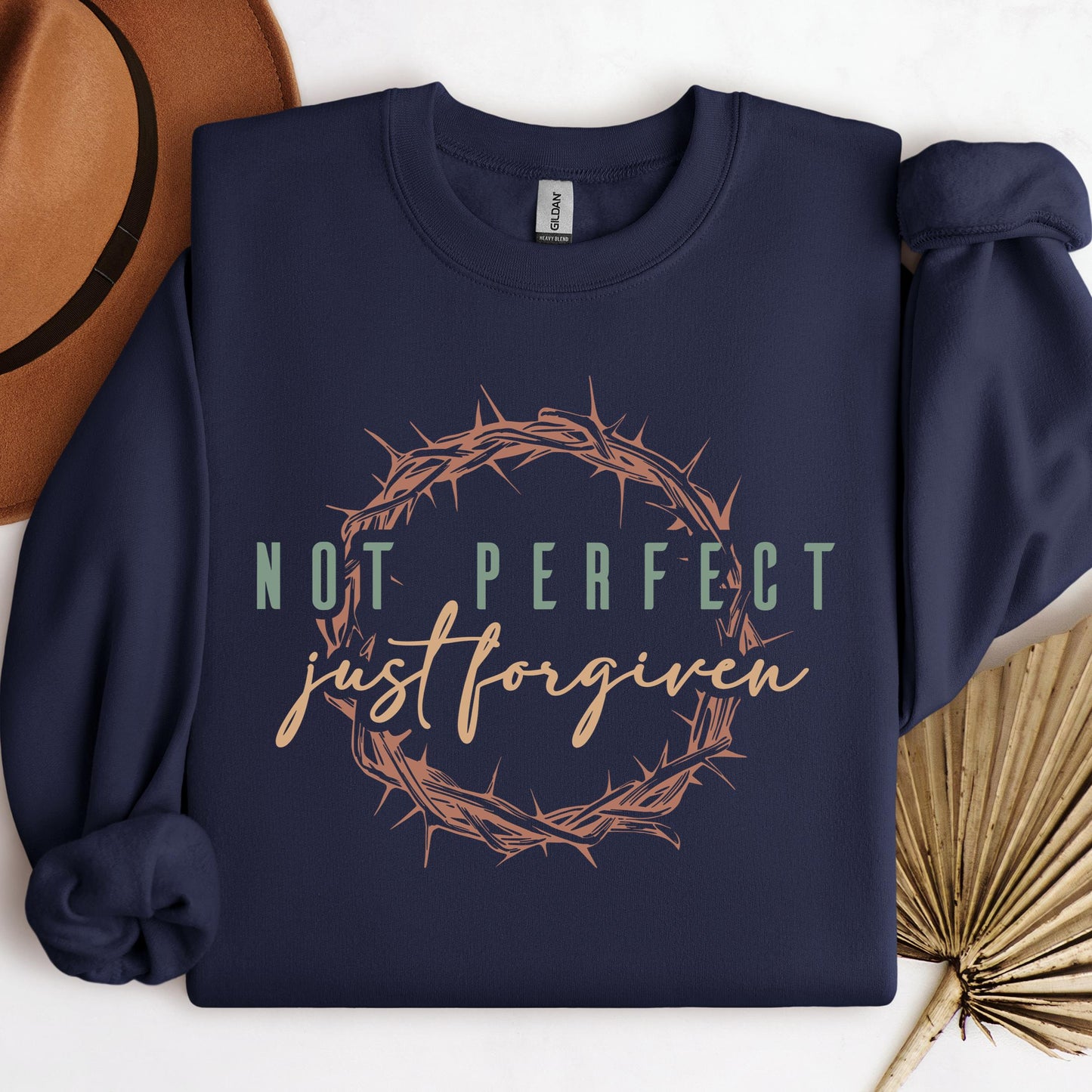 Not Perfect Just Forgiven 03