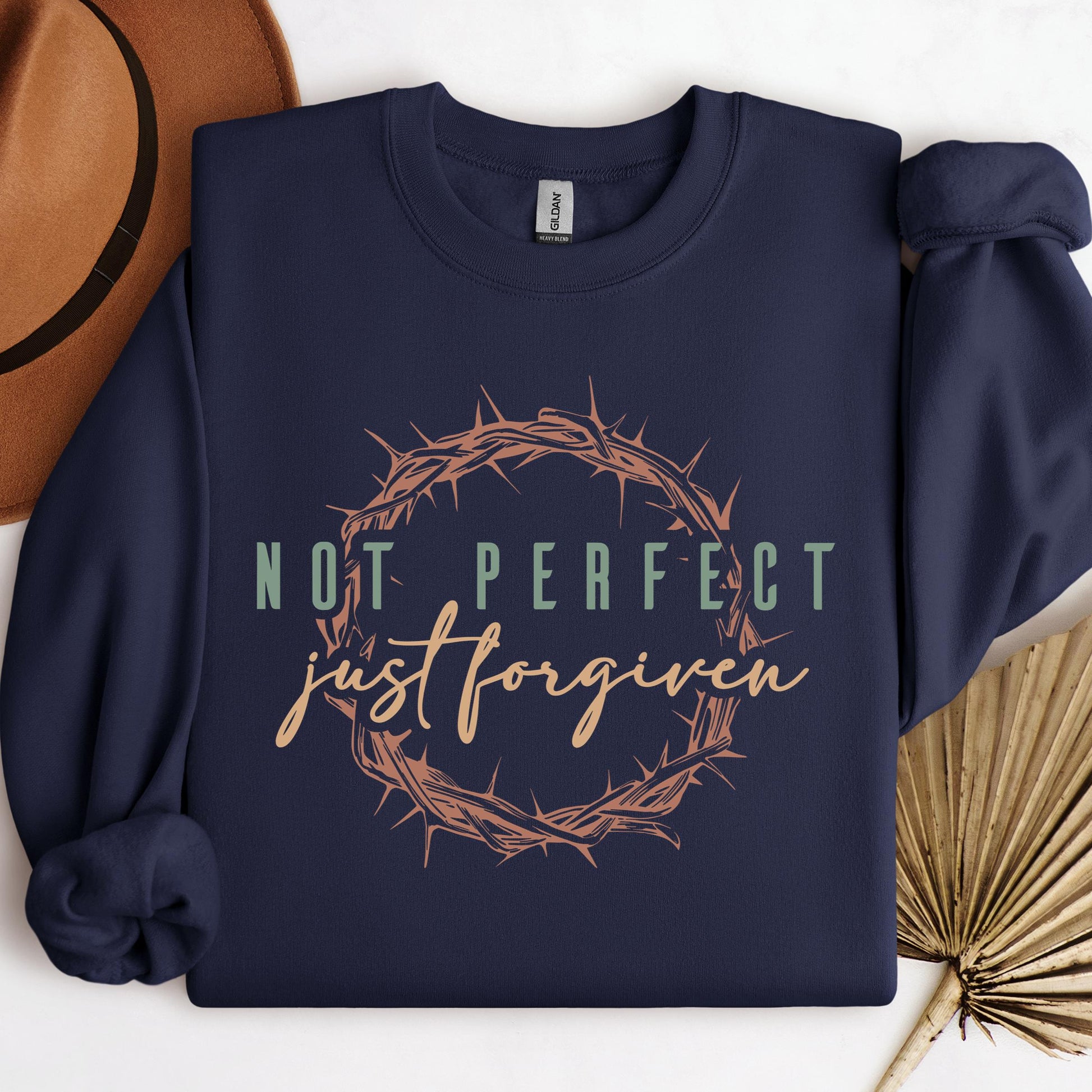 Not Perfect Just Forgiven 03
