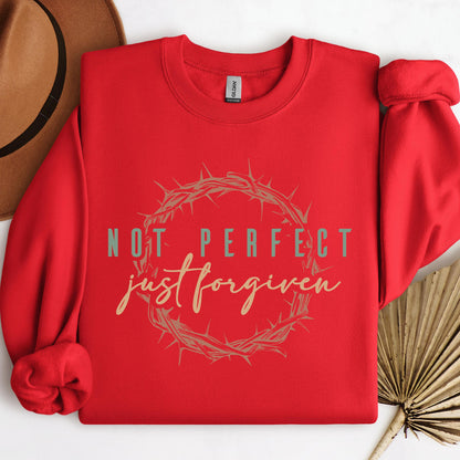 Not Perfect Just Forgiven 03