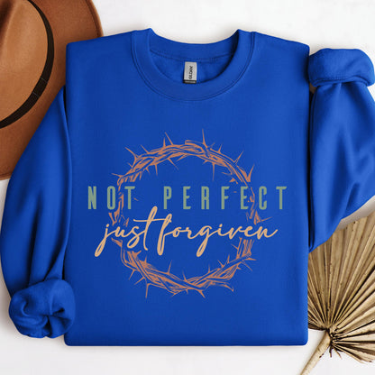 Not Perfect Just Forgiven 03