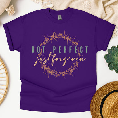 Not Perfect Just Forgiven 03