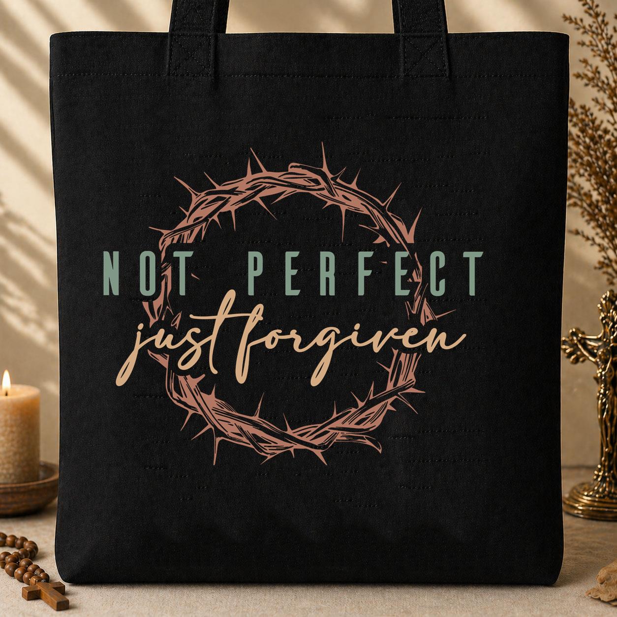 Not Perfect Just Forgiven 03