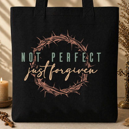 Not Perfect Just Forgiven 03