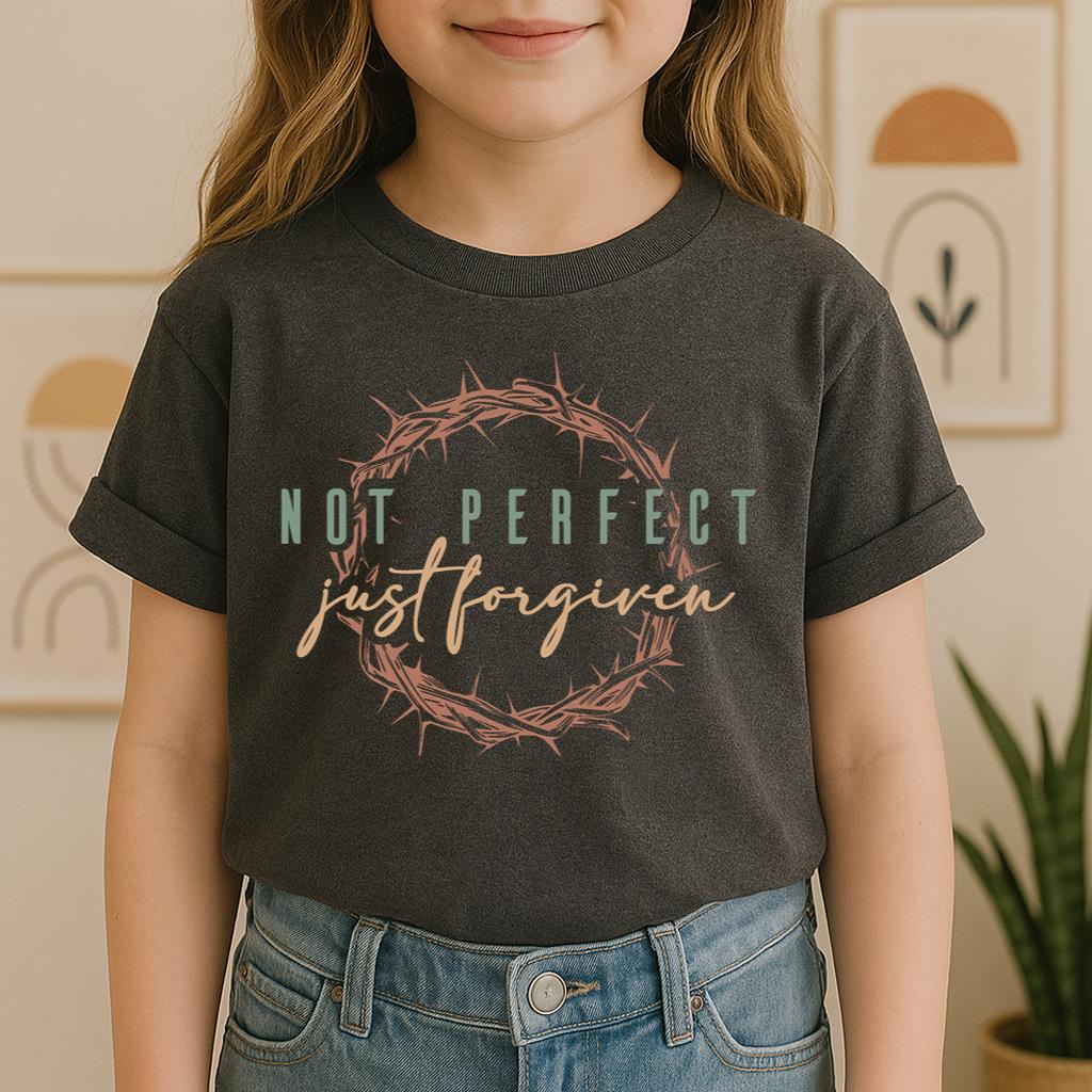 Not Perfect Just Forgiven 03