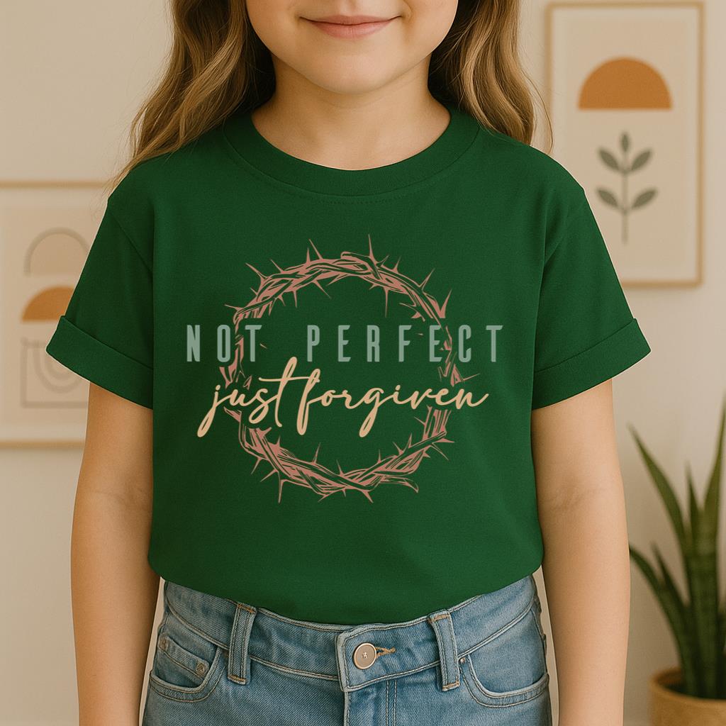 Not Perfect Just Forgiven 03
