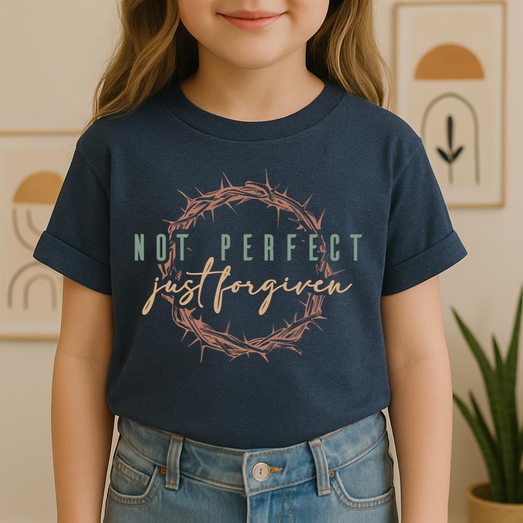 Not Perfect Just Forgiven 03