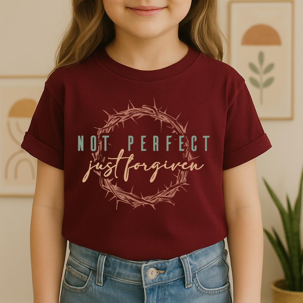 Not Perfect Just Forgiven 03