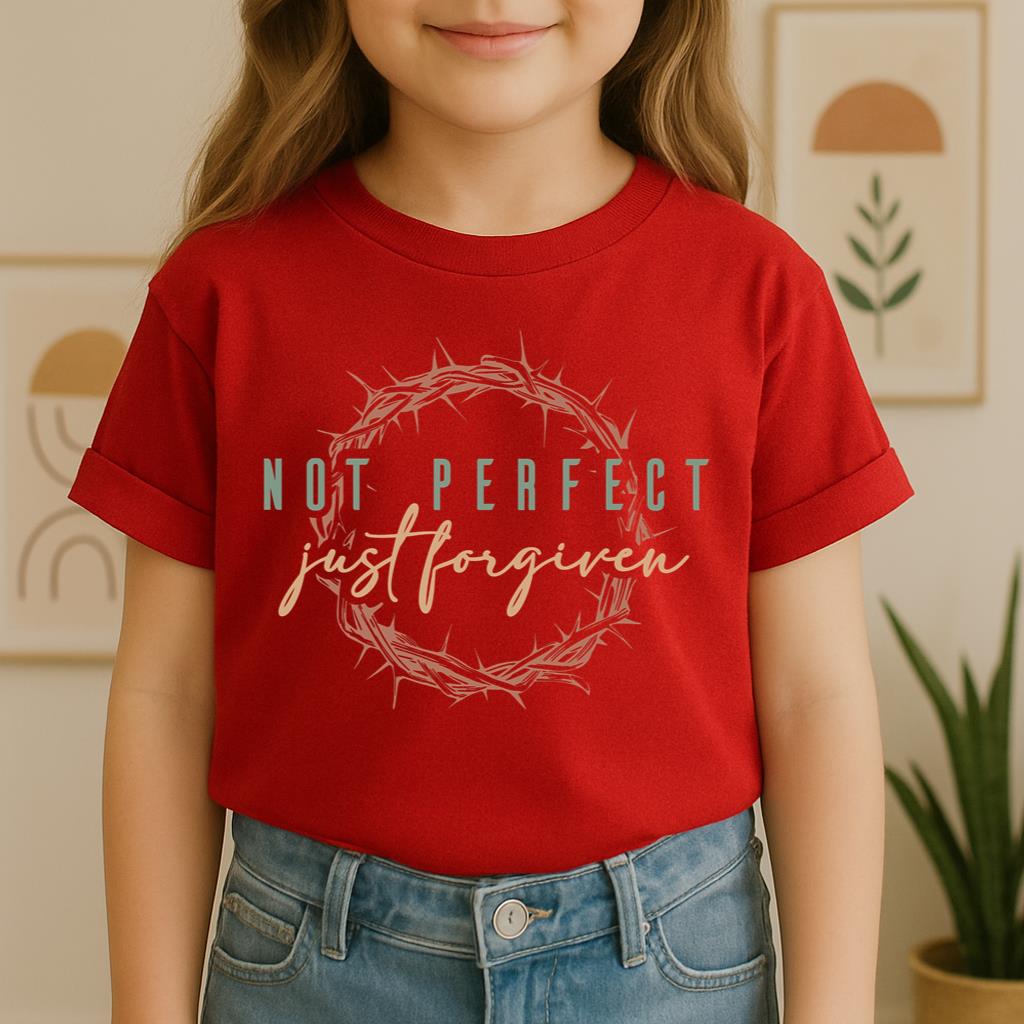 Not Perfect Just Forgiven 03
