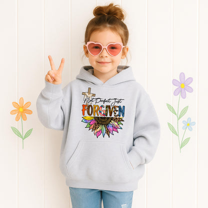 Not Perfect Just Forgiven Sunflower 02