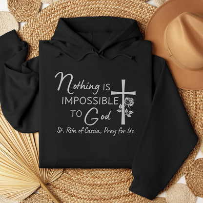Nothing Is Impossible To God 01