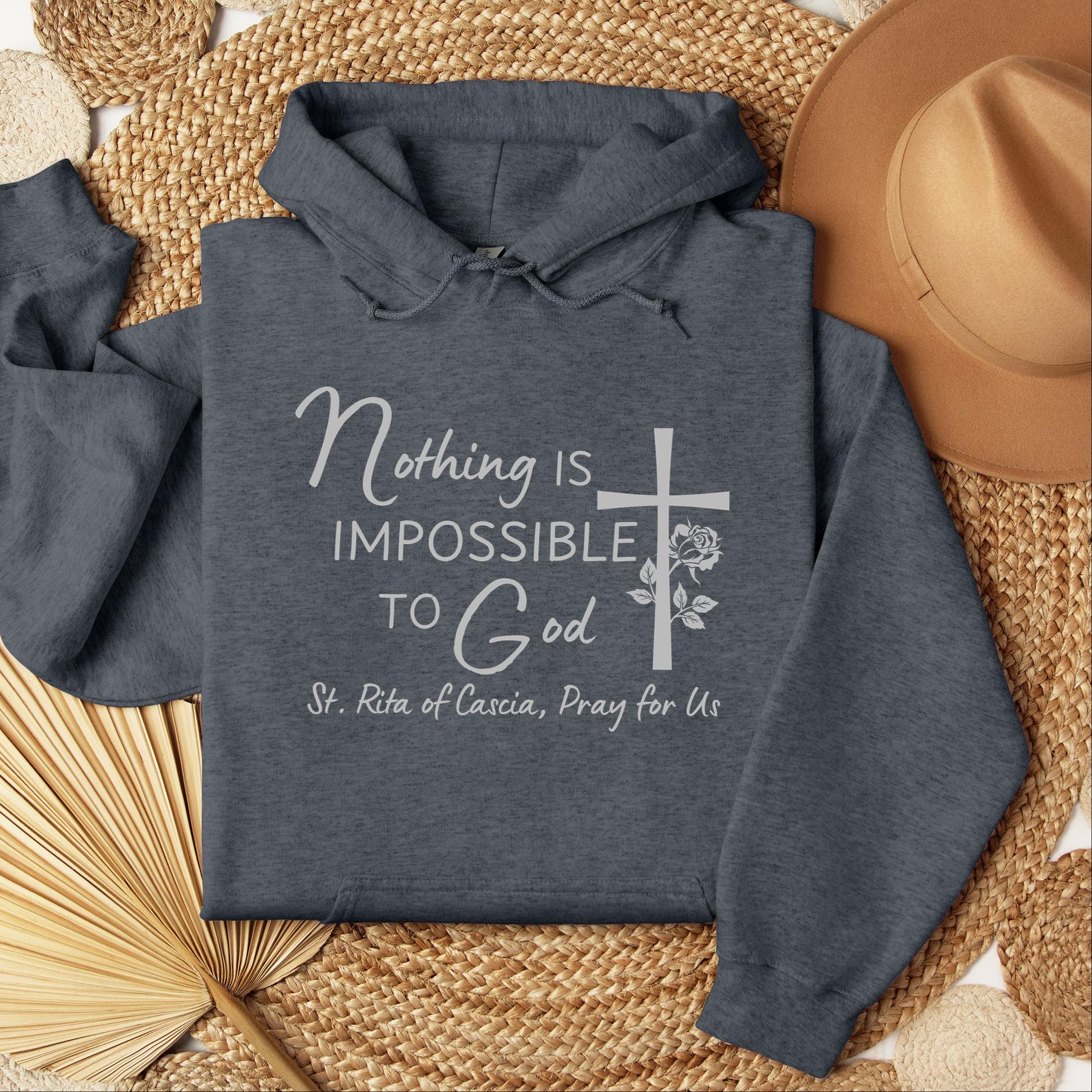 Nothing Is Impossible To God 01