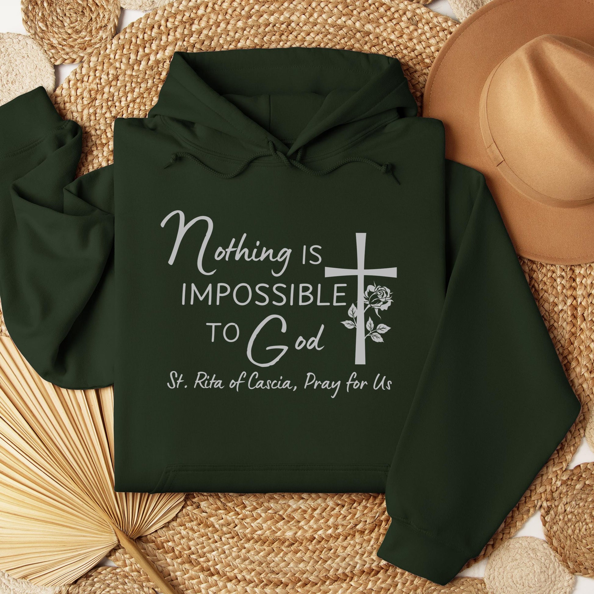 Nothing Is Impossible To God 01