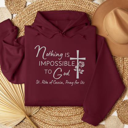 Nothing Is Impossible To God 01