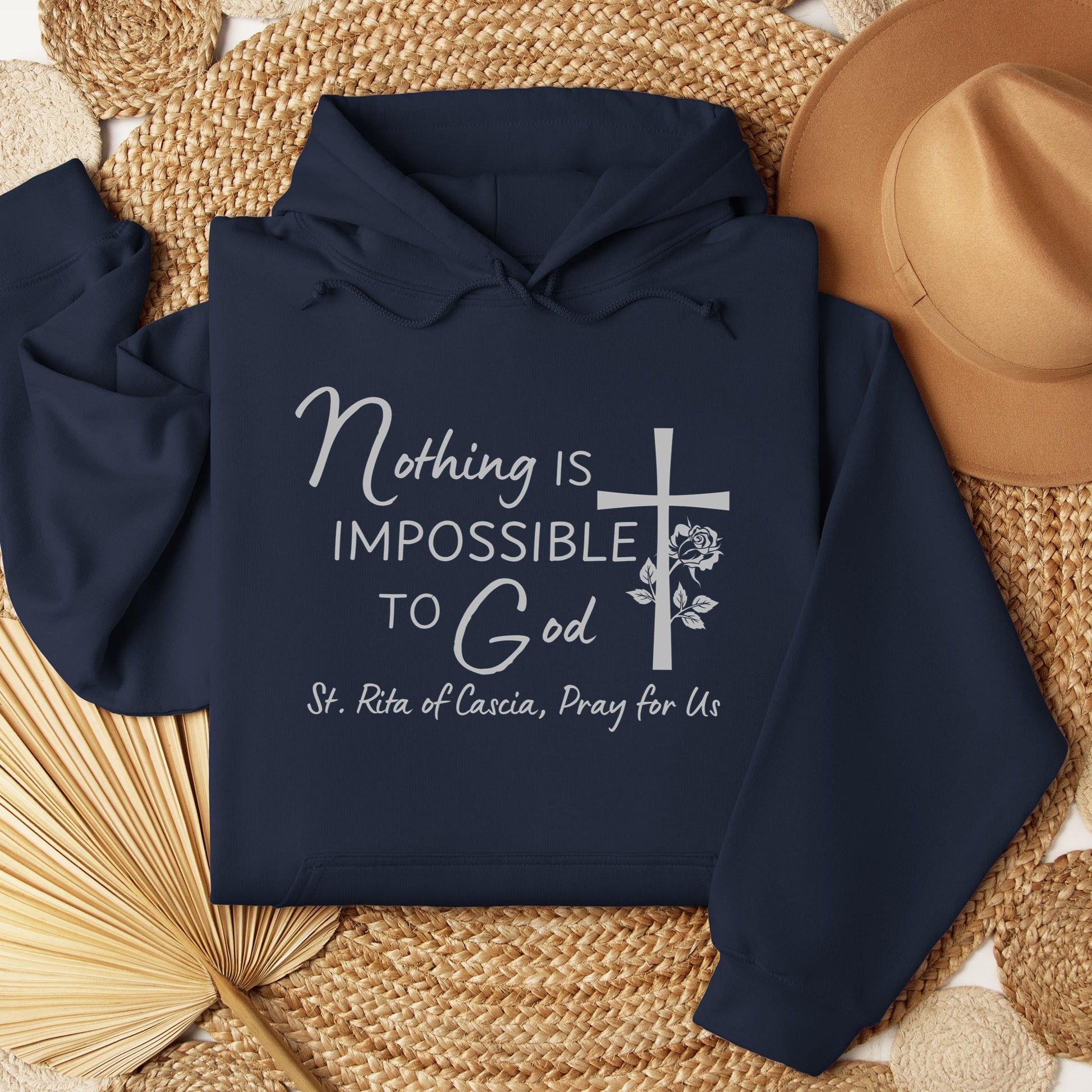 Nothing Is Impossible To God 01