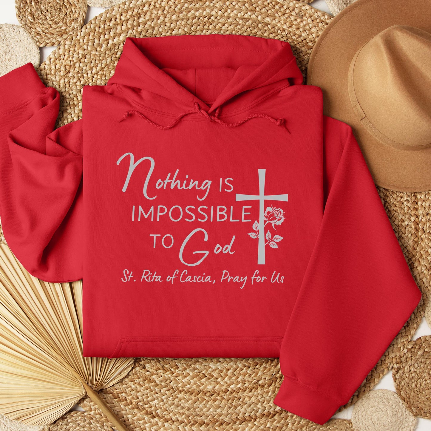 Nothing Is Impossible To God 01