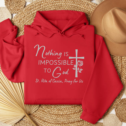 Nothing Is Impossible To God 01