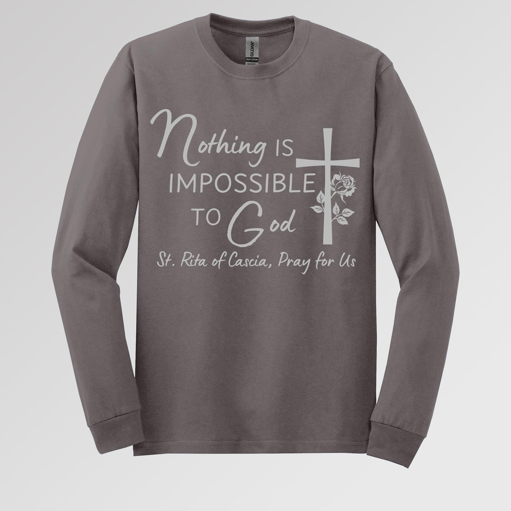 Nothing Is Impossible To God 01