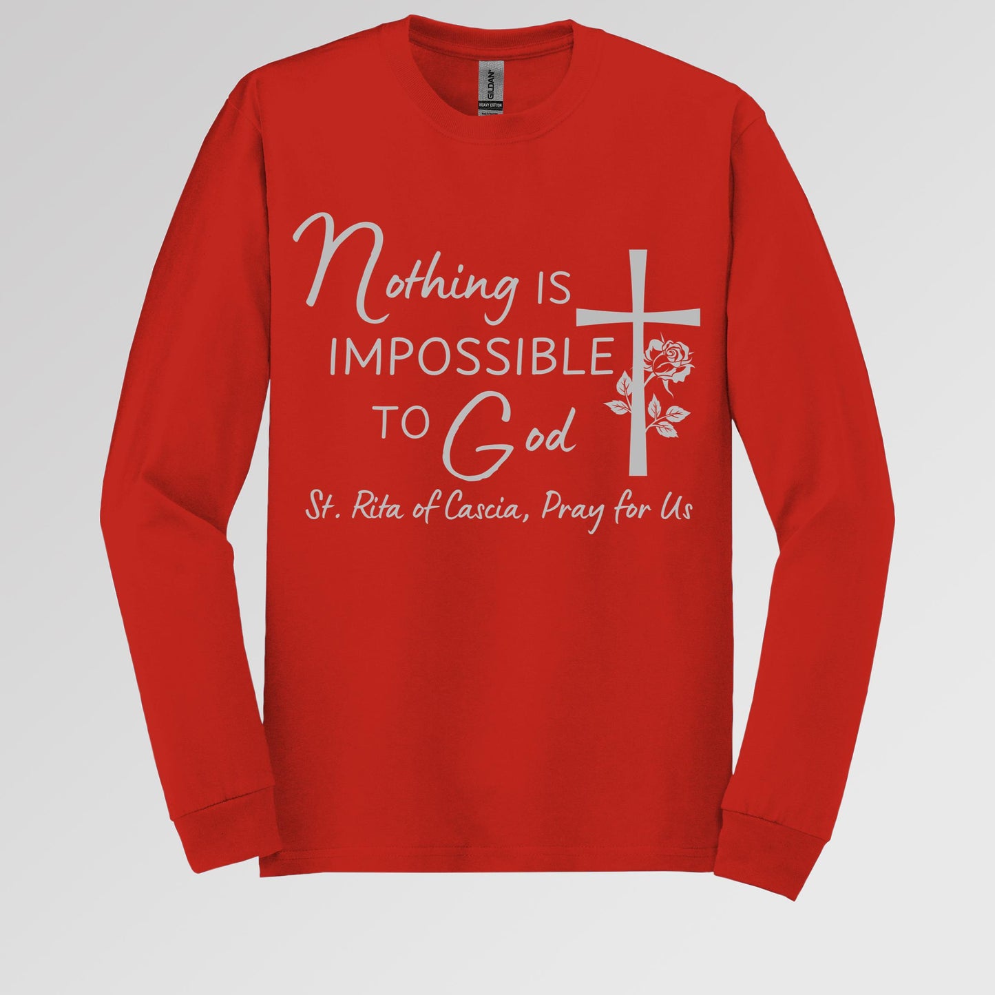 Nothing Is Impossible To God 01