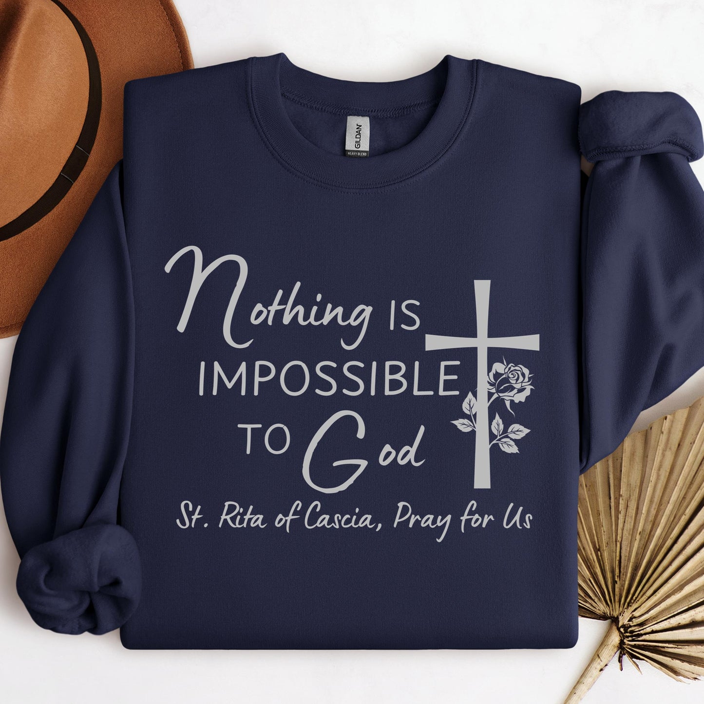 Nothing Is Impossible To God 01