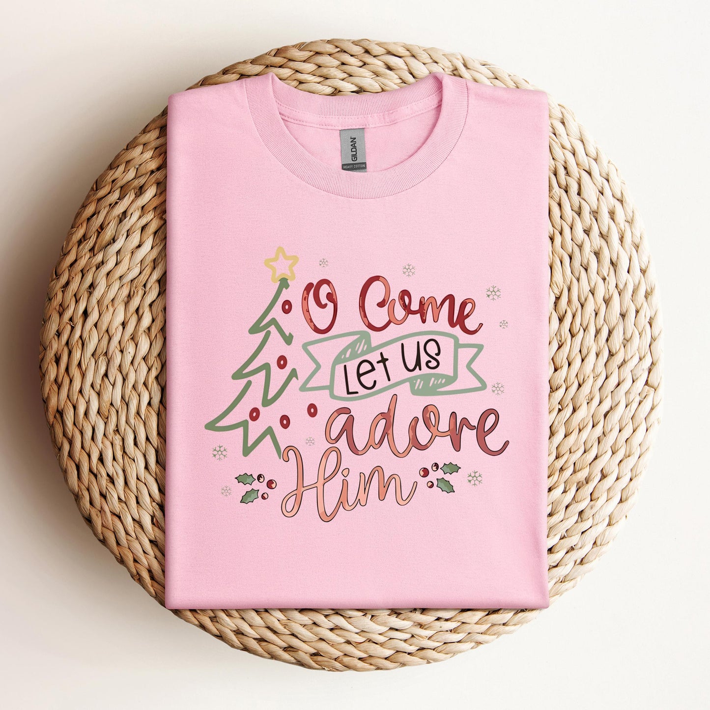 O Come Let Us Adore Him 01